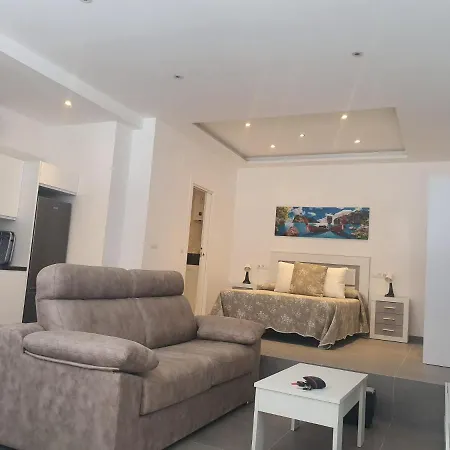 Apartamento Alhucemas Playa Malaga Exterior photo