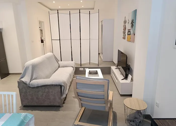 Apartamento Alhucemas Playa